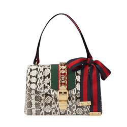 구찌 숄더백 뱀피무늬 G421882