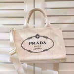 프라다 토드크로스백 화이트