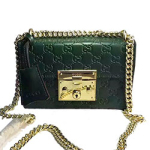 구찌 크로스백 G409487 그린