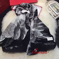 발렌티노  스카프