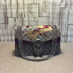 구찌 dionysus 블룸 숄더백400249