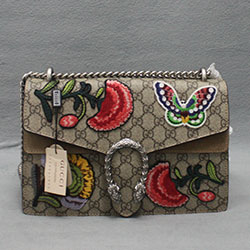 구찌 dionysus 블룸 숄더백400249