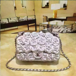 샤넬 16FW 플라워 플랩백