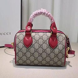 구찌 슈프림 핸드백 432123