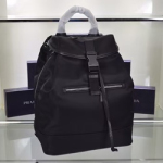 프라다 신상 백팩 블랙