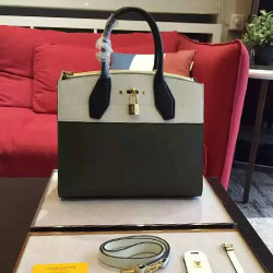 루이비통 2016년 신상 시티 스티머 도트백 M51026