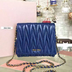 미우미우 마토 미니 숄더백 가방 RT0530