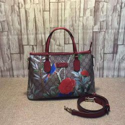 구찌 GG 블룸 수프림 토트백 429019