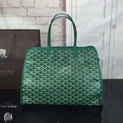 [고급형]고야드 삭하디 쇼퍼백 그린