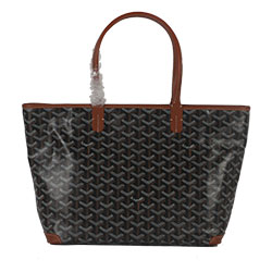 고야드 Artois 가방 브라운