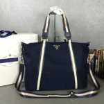 프라다 신상 가방 네이비