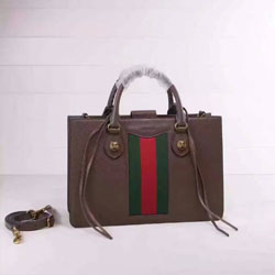 [구찌] 애니멀리에 탑 핸들 백 431277