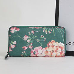 구찌 supreme tian 신상 프린트 장지갑