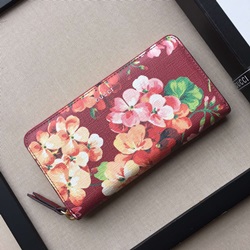 구찌 supreme tian 신상 프린트 장지갑