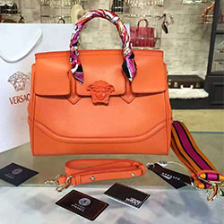 베르사체 팔라죠 토드백 오렌지