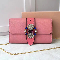  미우미우 매드러스 클러치