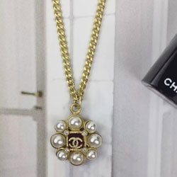 샤넬  목걸이 