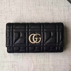 구찌 장지갑 443436