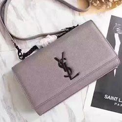 생로랑 체인 크로스백 