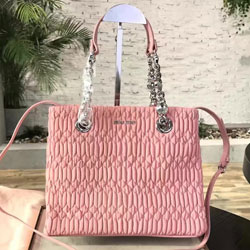  미우미우 쇼핑백 5BA038