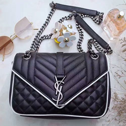 생로랑 모노그램 샤첼백