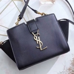입생로랑 cabas bag  숄더백