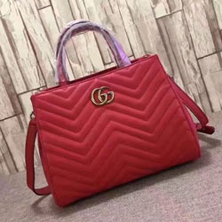 구찌 마몬트 토드백 448054