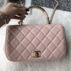 샤넬 17ss 클래식 투웨이백 25cm