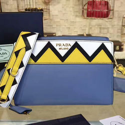 프라다 Esplanade saffiano 1BH049