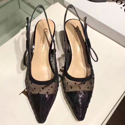 크리스찬디올  슈즈