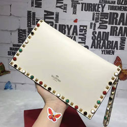 발렌티노  클러치백