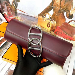 에르메스  클러치백