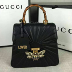 구찌  가죽탑 핸들백 476664