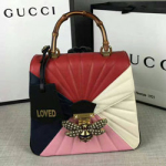 구찌  가죽탑 핸들백 476664