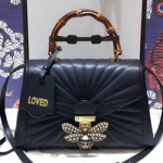 구찌  가죽탑 핸들백 476531