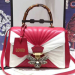 구찌  가죽탑 핸들백 476531