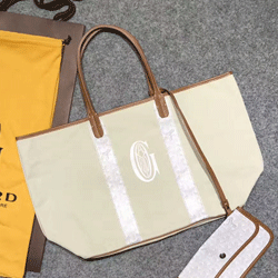 고야드 삭하디 쇼퍼백