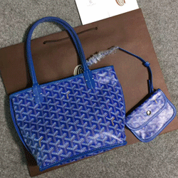 고야드 삭하디 쇼퍼백