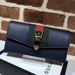 구찌 장지갑 476084