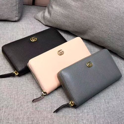 구찌 지갑  456117