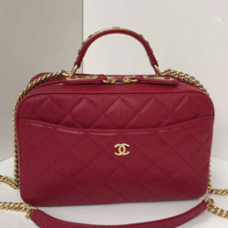 샤넬 17ss 숄더백 25cm