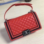 샤넬 보이백 25cm