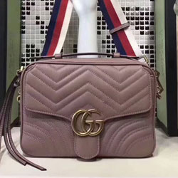 구찌 숄더백 498100