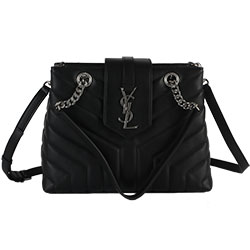 입생로랑 모노그램 숄더백 YSL-011605