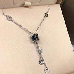 불가리 목걸이 B-02