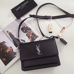 입생로랑 모노그램 숄더백  464673  22cm