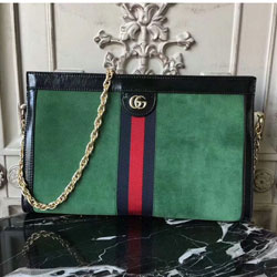 구찌 GG 스웨이드 숄더백 593877  32cm