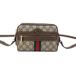 구찌 [Ophidia] GG 슈프림 미니 백 517350