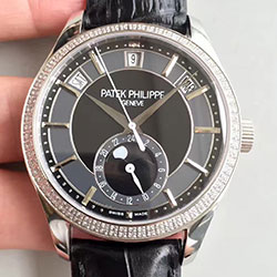 파텍 필립  Annual Calendar 5205G-010