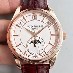 파텍 필립 Annual Calendar 5205R-010